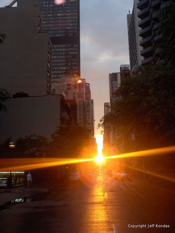 Manhattanhenge